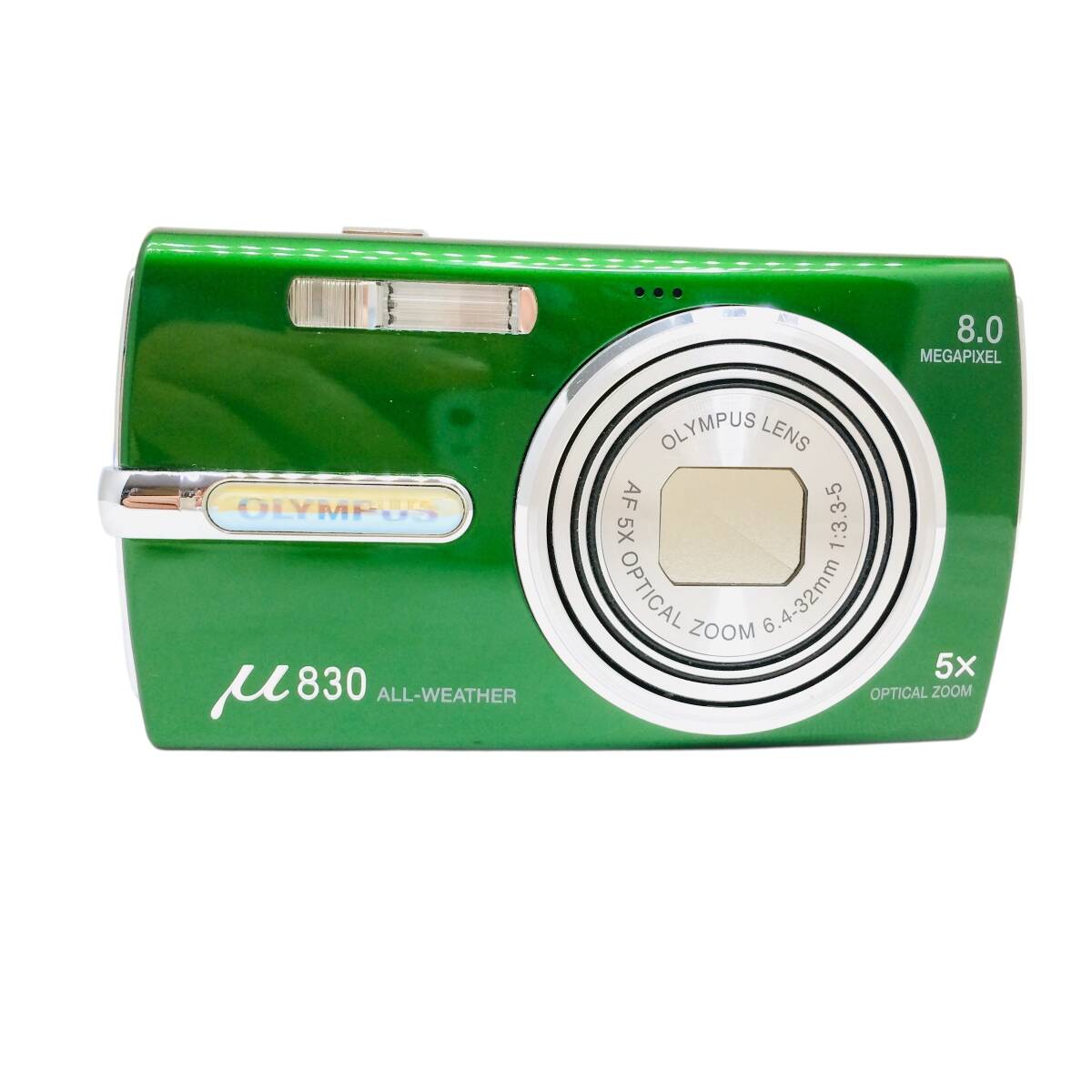 オリンパス μ830 オークション比較 - 価格.com