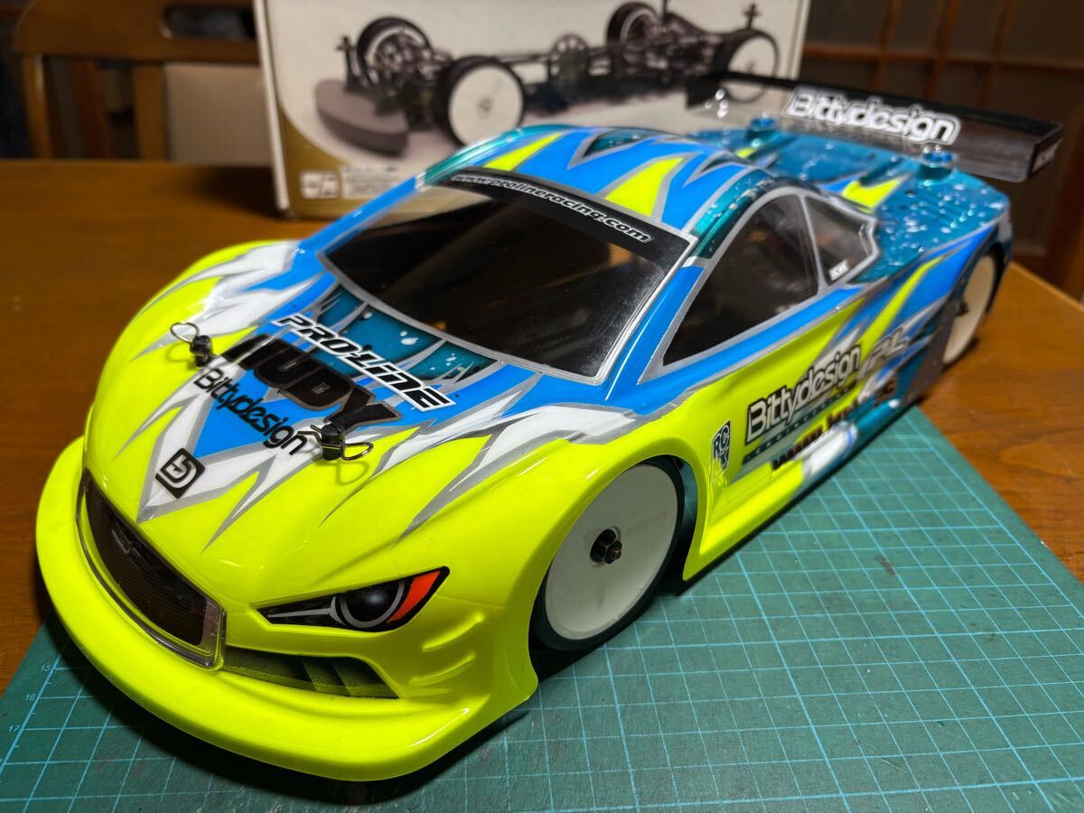 Yahoo!オークション -「シュマッカー」(ホビーラジコン) の落札相場