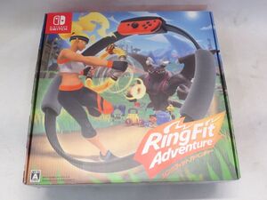 NINTENDO ニンテンドー Nintendo Switch ソフト リングフィット アドベンチャー