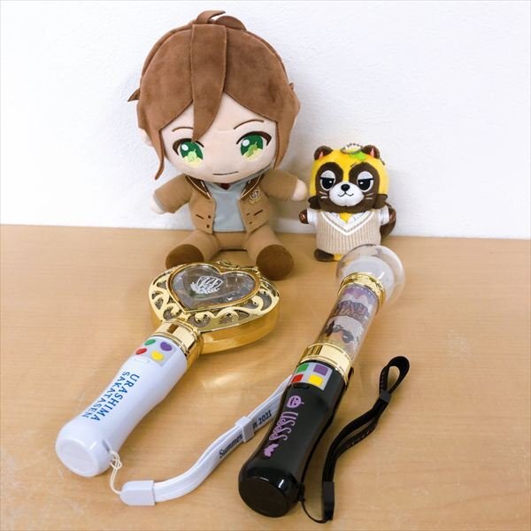 浦島坂田船 センラ ペンライト リングライト ペポ ぬいぐるみ 2025年最新】Yahoo!オークション -浦島坂田船 ペンライトの中古品