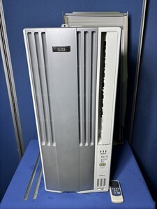 845☆【引き取り限定】 コロナ ルームエアコン/ ウインド形冷房専用/CW-A1620E8/2020年/中古/ 窓用エアコン/ CORONA