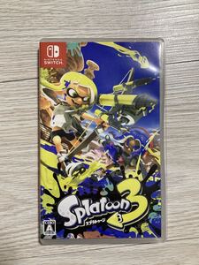 Switch スプラトゥーン3