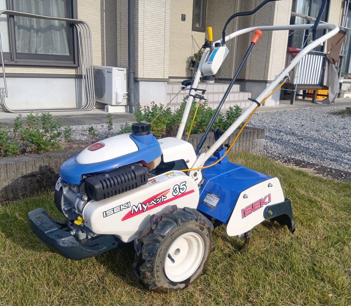 2025年最新】イセキ マイペット(ISEKI MaiPet) 耕うん機・管理機 商品