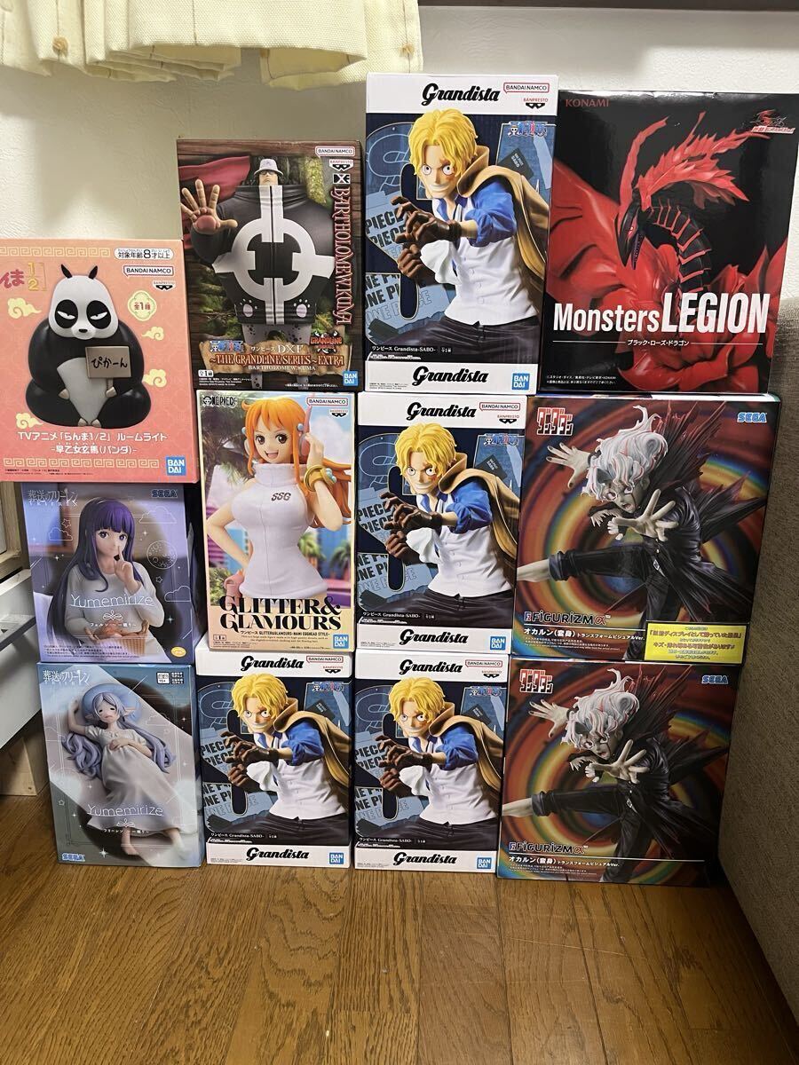 2025年最新】ワンピース(ONE PIECE) フィギュア - Yahoo!オークション