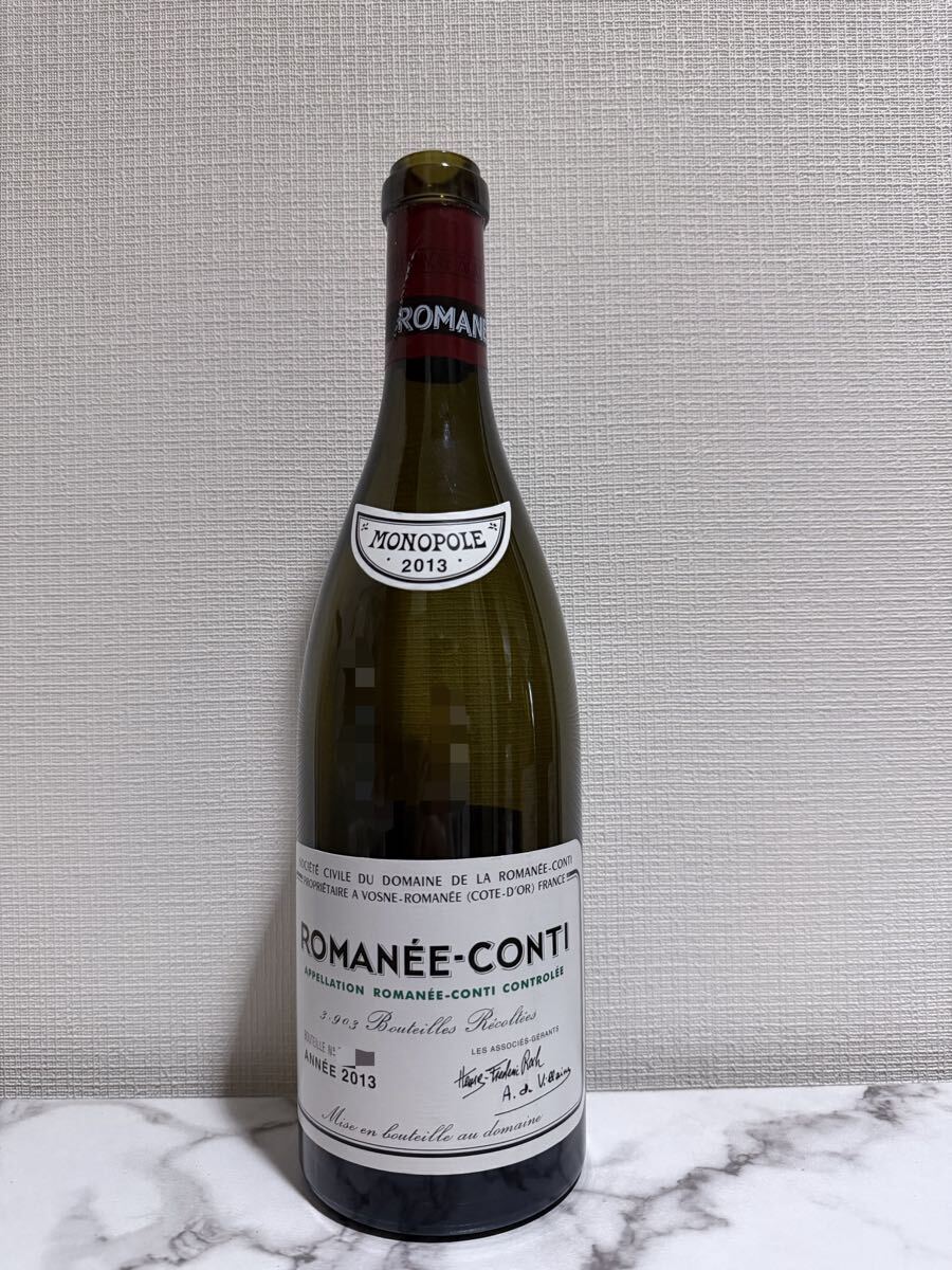 DRC ロマネ・コンティ空瓶 2009年 ぼにきち】2009 DRC ロマネコンティ 空き瓶 2025年最新】Yahoo