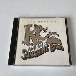 CD The Best of KC and the Sunshine Band K.C.&ザ・サンシャイン・バンド