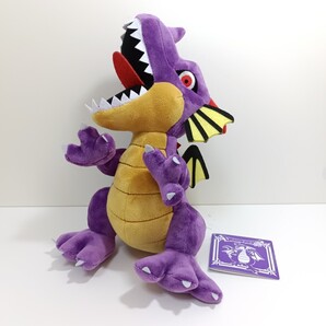 スクウェア・エニックス ドラゴンクエスト AM ぬいぐるみ 竜王登場編 竜王 タグ付き未使用品 26cm