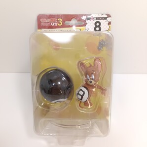サニーサイドアップ Happyくじ トムとジェリー TOM and JERRY FUNNY ART! 3 A賞 おしりにスタンプされたジェリー フィギュア 未開封品