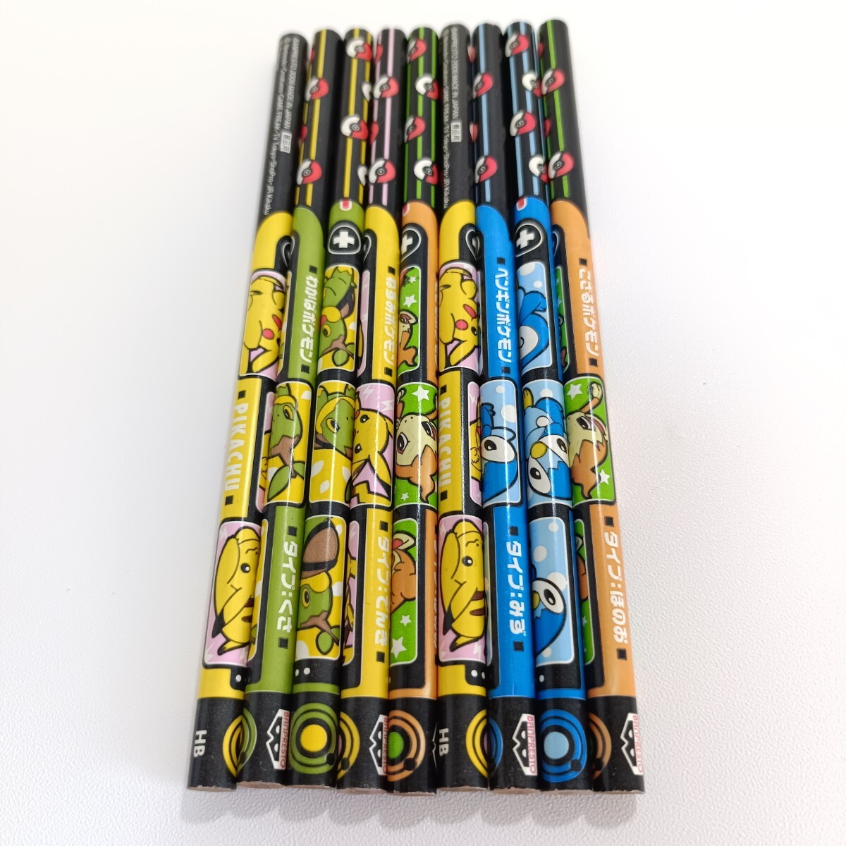 2025年最新】Yahoo!オークション -ポケモン 鉛筆(コミック、アニメ