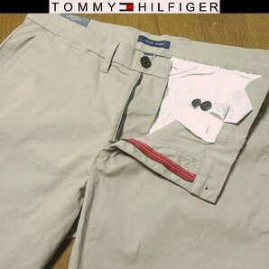 38(US)100cm★即決セール送無料★新品トミーヒルフィガーTOMMY HILFIGER USA限定 4方向伸縮FLEXストレッチ チノパンツ 3L 2XL 4L 3XL位