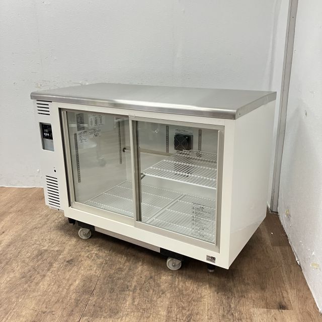 パナソニック テーブル形冷蔵ショーケース SMR-V1261D ※備考欄必読 中