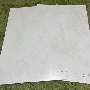 クリナップ マグネット キッチンパネル 2枚セット マグネットクランチホワイト (FW) 管理71110IY5