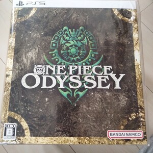 ODYSSEY オデッセイ PlayStation5 ワンピース 特装版