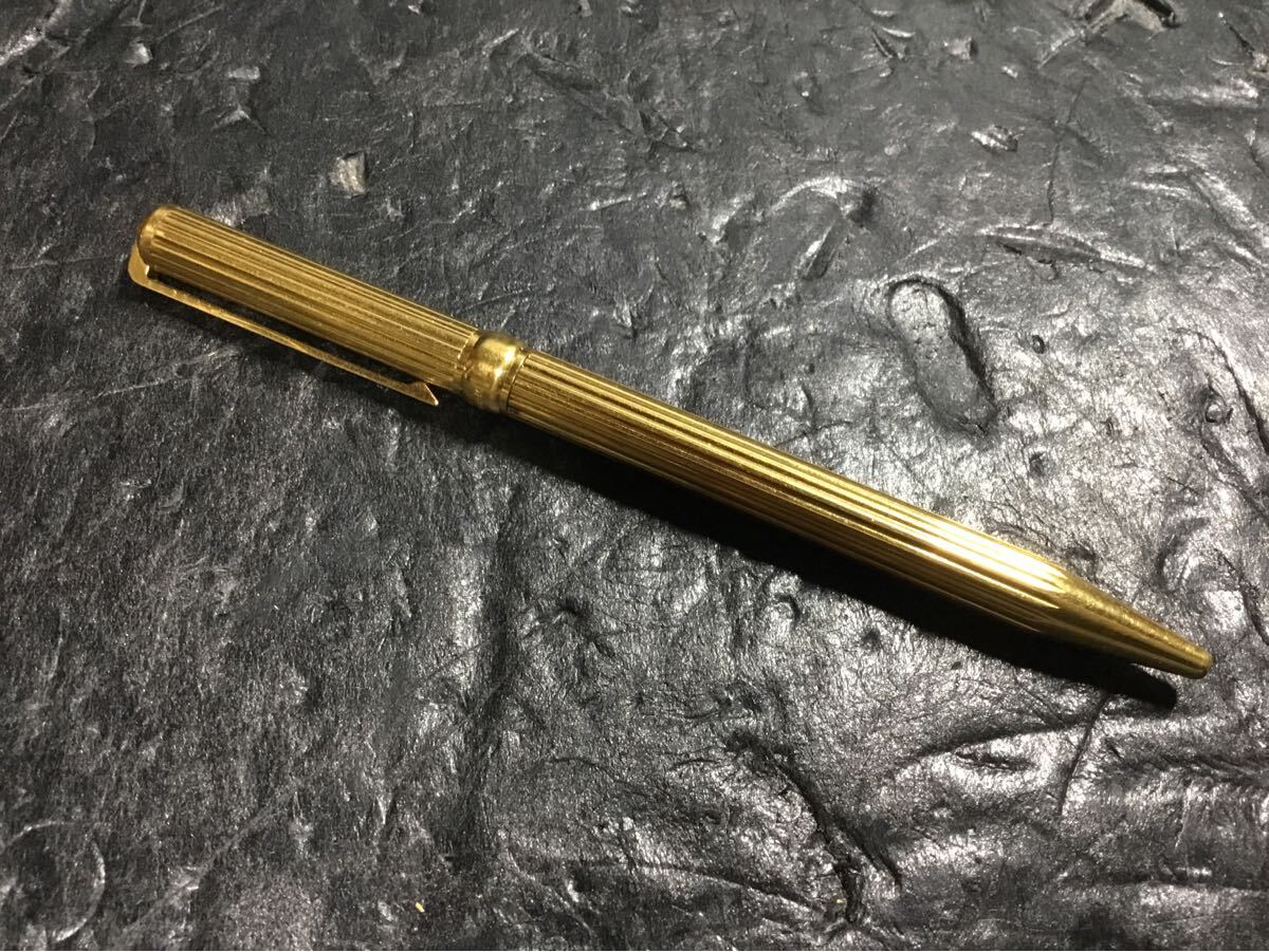 2025年最新】Yahoo!オークション -デュポン ボールペン ゴールド(S.T.