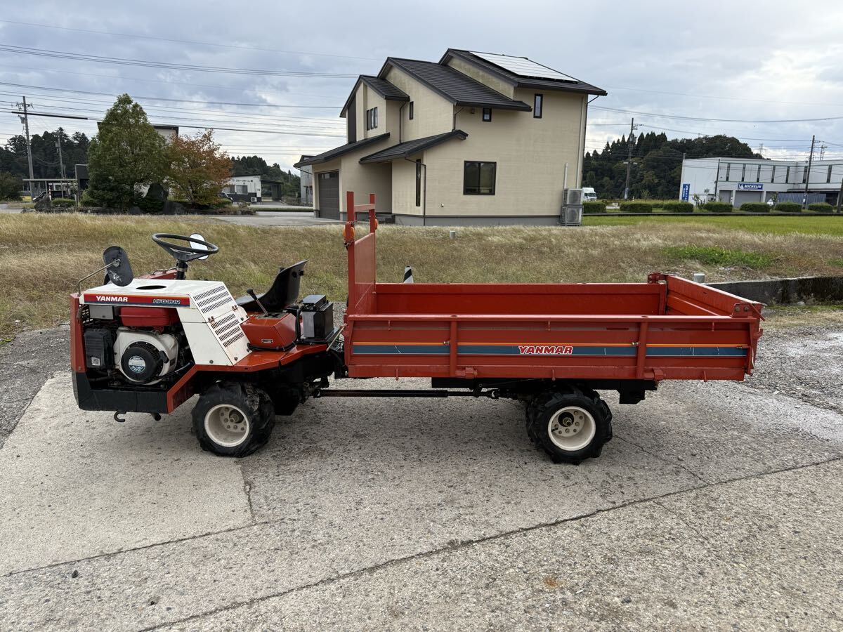 2025年最新】Yahoo!オークション -運搬車 ダンプ ヤンマーの中古品