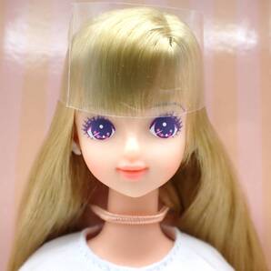 リカちゃんキャッスル 2025年ジェニー&フレンズクラブ 金髪 みらい NO.13622-727 LICCA JENNY 27cm