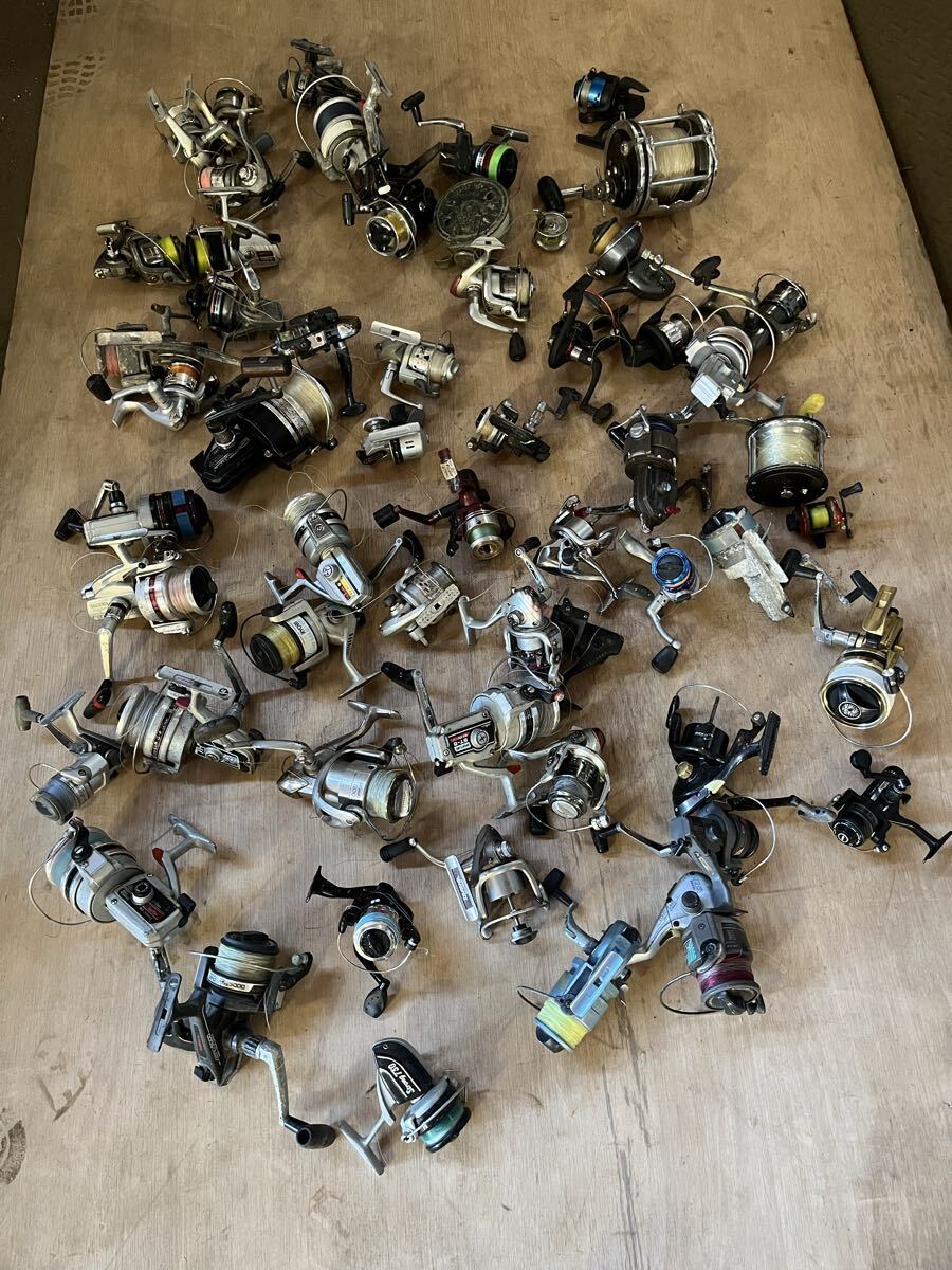 Yahoo!オークション -「(ジャンク)リョービ」(リール) (フィッシング