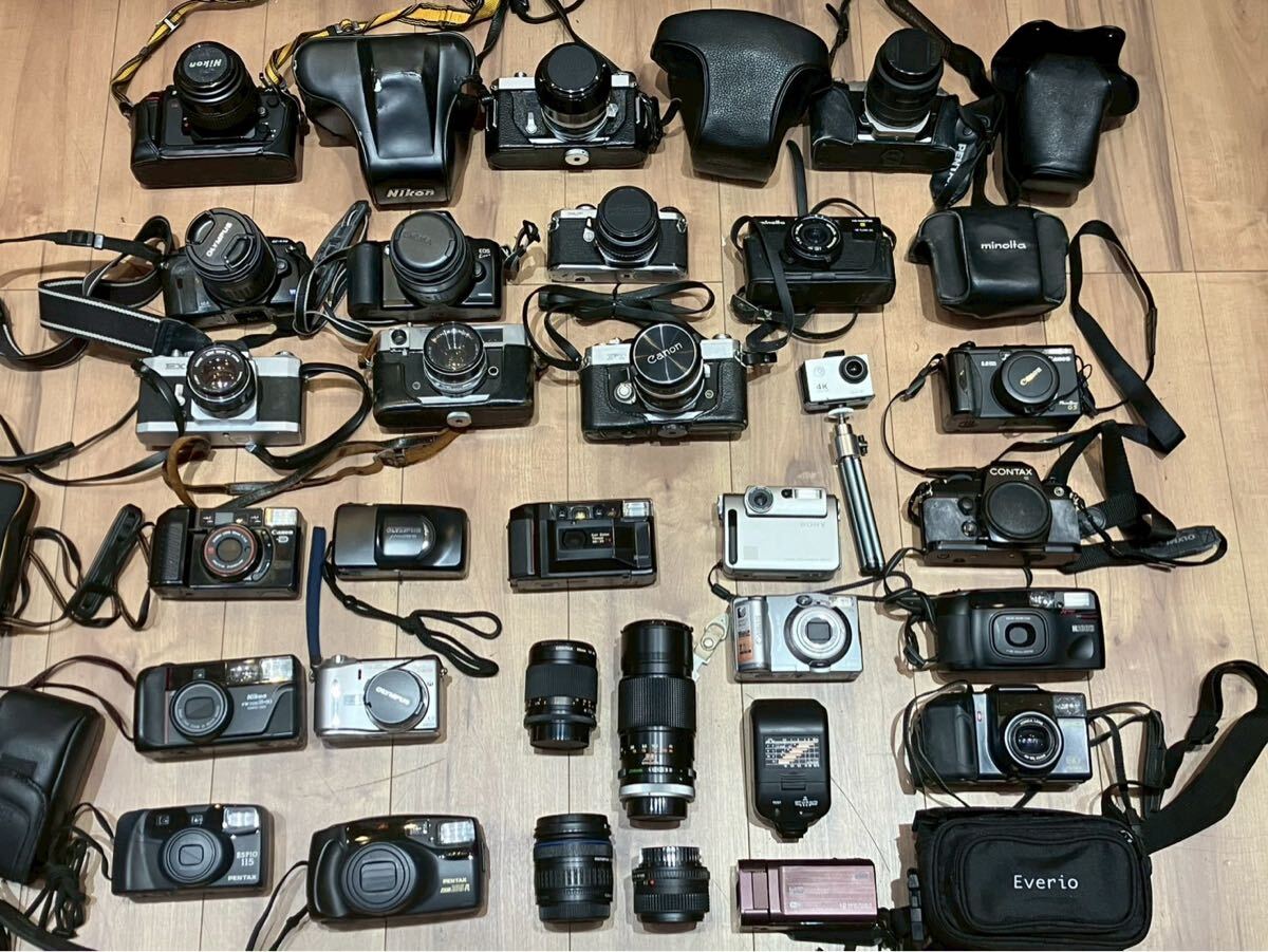 2025年最新】Yahoo!オークション -カメラ まとめ(カメラ、光学機器)の
