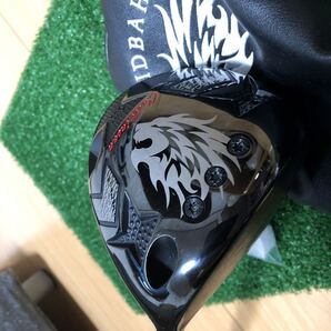 美品☆ エミリッドバハマ CV11 PRO☆10.5度☆デラマックス020D 赤デラ(5-X)46インチ ウェイト2点おまけ