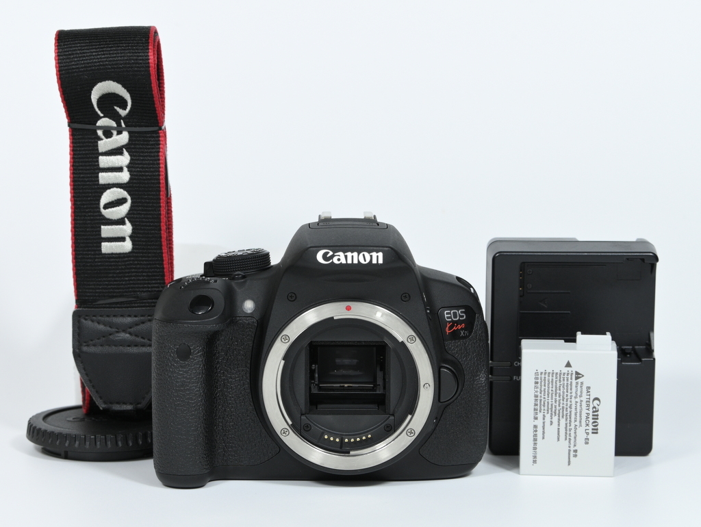 【美品】 キヤノン　Canon EOS kiss x7i ボディ #Y25K04