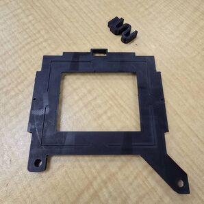 PC Engine GT 3.5インチLCD 固定用ブラケット Bracket Install Kit 自作