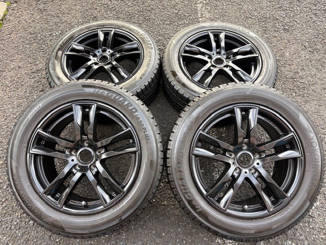 Yahoo!オークション -「mini クロスオーバー スタッドレス」(17インチ