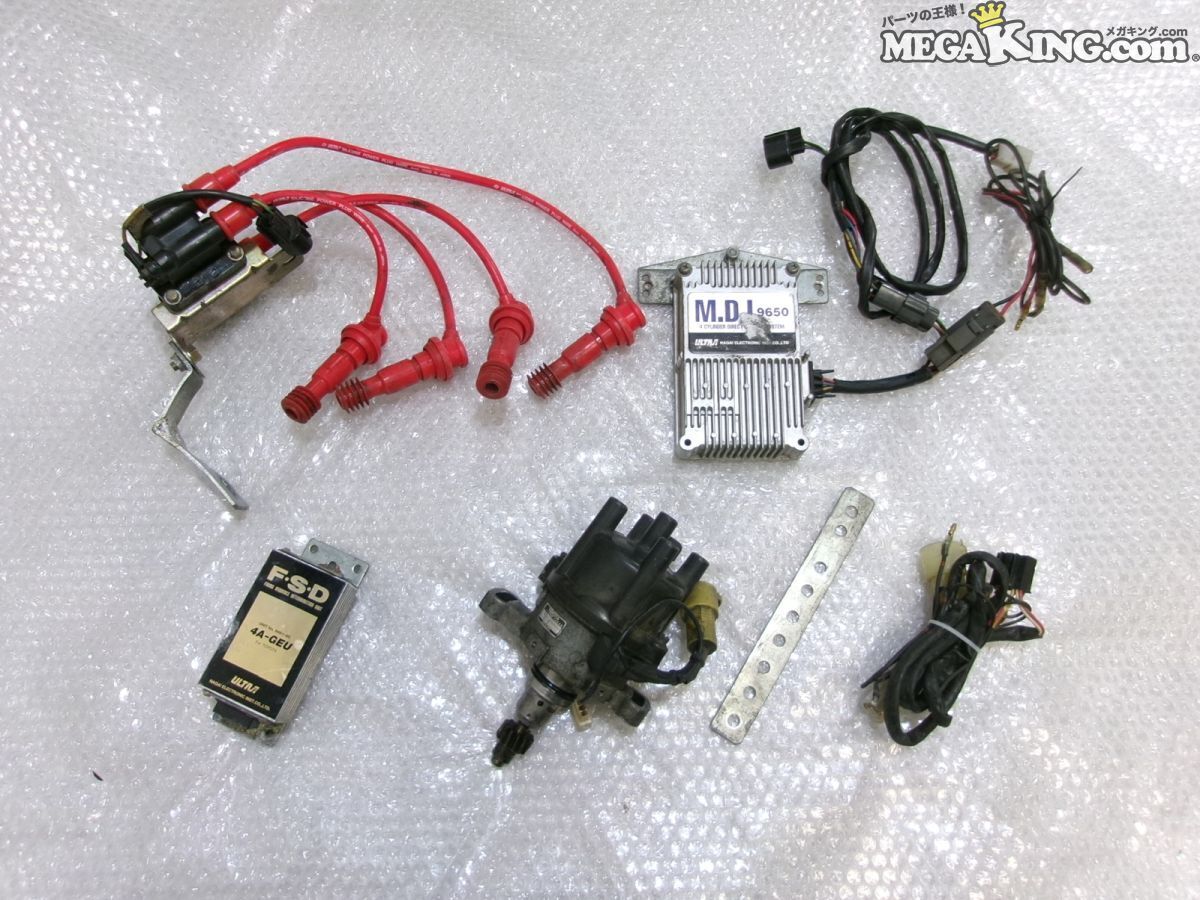 Yahoo!オークション -「永井電子 イグニッション」の落札相場・落札価格