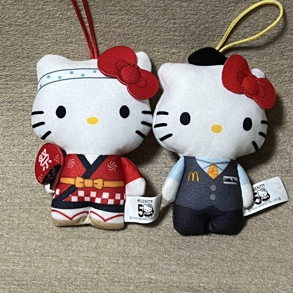 2025年最新】Yahoo!オークション - ハローキティ(マクドナルド