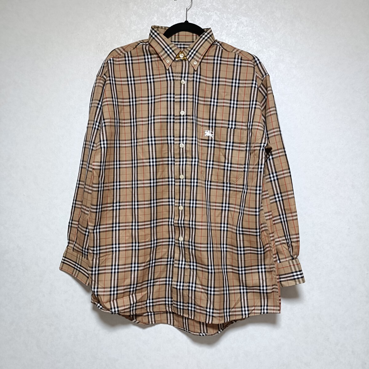 2025年最新】Yahoo!オークション -バーバリー ノバチェック シャツの