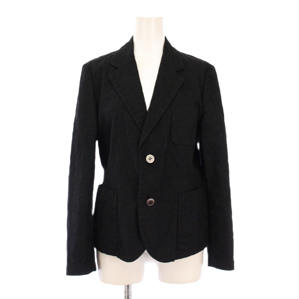 優 ☆トリココムデギャルソン　テーラードジャケット　Y2K AD1991 優 様専用☆トリココムデギャルソン テーラードジャケット Y2K AD1991