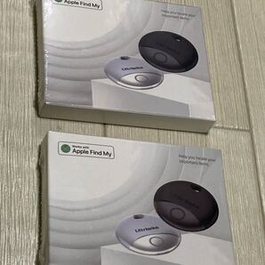 【4個セット】エアタグ AirTag GPSトラッカー iOS端末対応