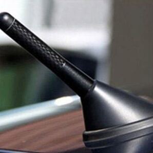 送料無料!ショートアンテナB8cm日産ジュークティーダノートリーフLEAFマーチキューブエクストレイルフェアレディZオーテックムラーノ