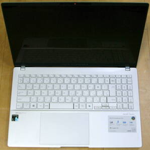 ASUS S5507QA-HA321W Copilot+ PC 15.6型有機EL/Snapdragon X Elite/32GB/SSD1TB 1年保証付 極上#6 送料無料
