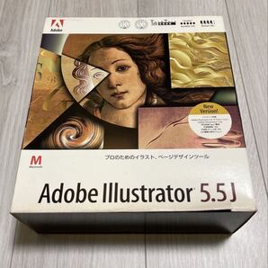 Adobe Illustrator 5.5J