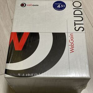 WebGAIN STUDIO version 4.5.1