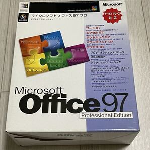 Microsoft Office 97