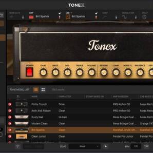 IK Multimedia TONEX MAX Windows