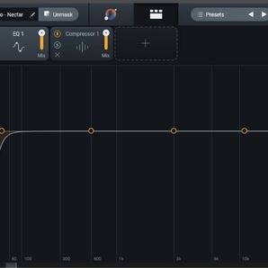 iZotope Nectar 4 Advanced Windows