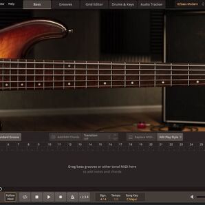 Toontrack EZBass Windows