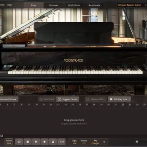 Toontrack EZkeys 2 Windows