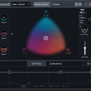 iZotope Neoverb Windows