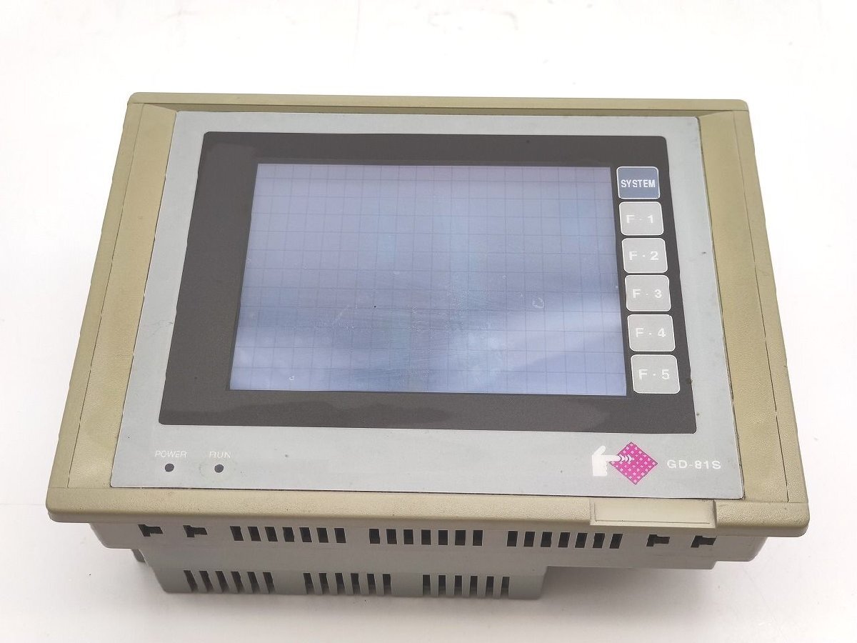 中古 発紘電機 GD-81SB J-G その2