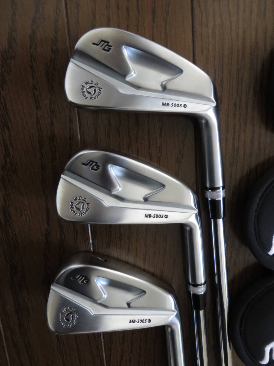 2025年最新】Yahoo!オークション -三浦技研 アイアン mbの中古品