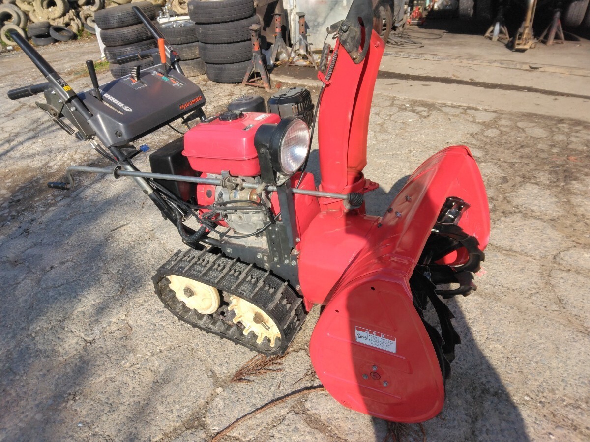 2025年最新】Yahoo!オークション -除雪機 ホンダ hs870(住まい