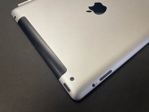 ★ iPad 2 32G ( softbank Wi-Fi+3Gモデル ) ブラック A1396+純正スマートカバー 中古 送料込 ★