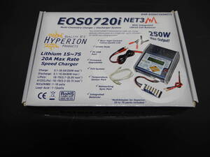 Зарядное/разрядное устройство Hyperion HYPERION EOS0720i NET