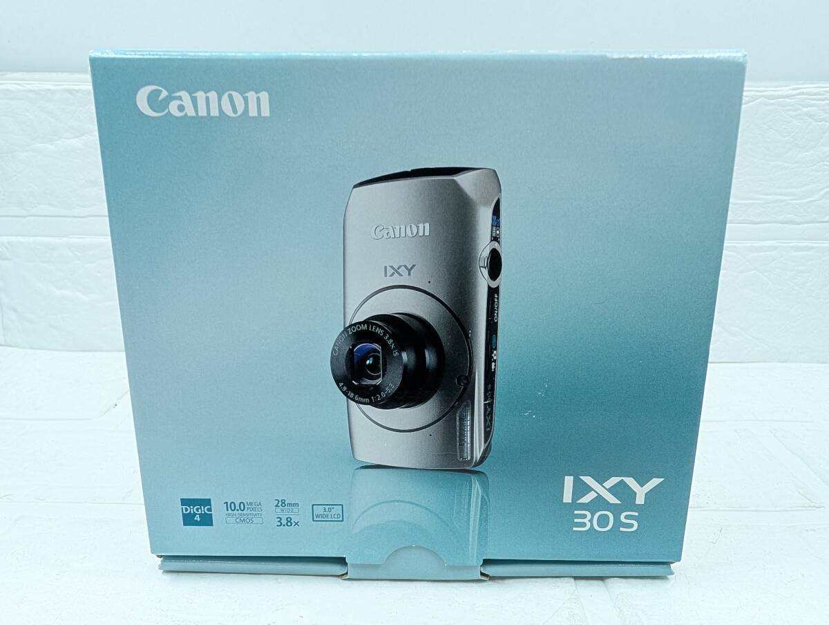Yahoo!オークション -「canon ixy 30s」の落札相場・落札価格