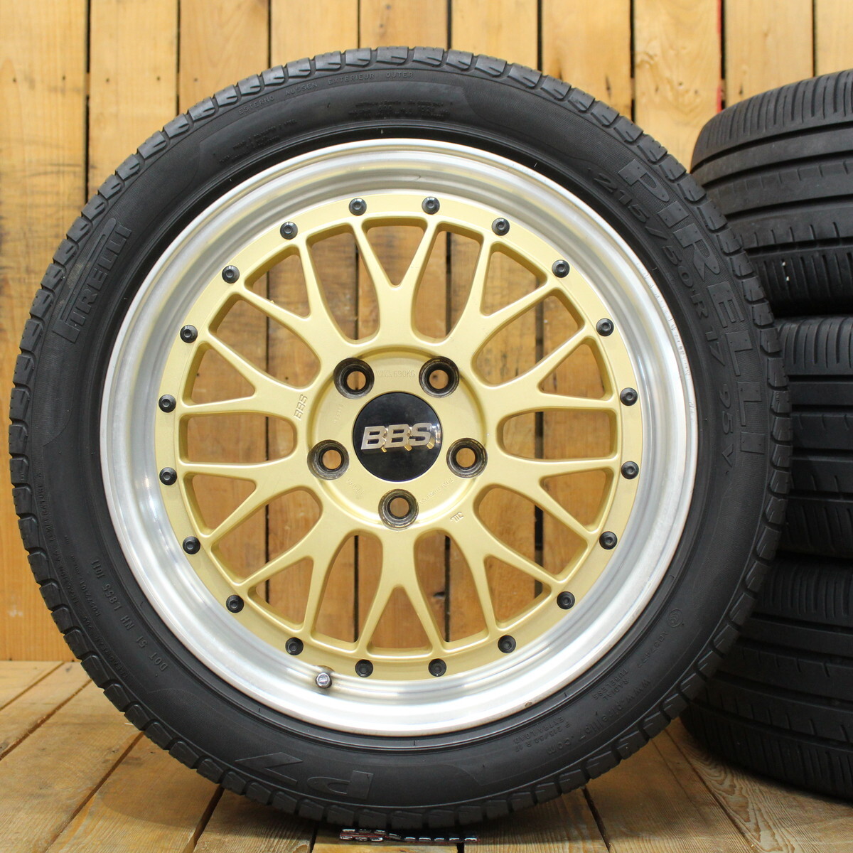 2025年最新】Yahoo!オークション -bbsゴールド(タイヤ、ホイール