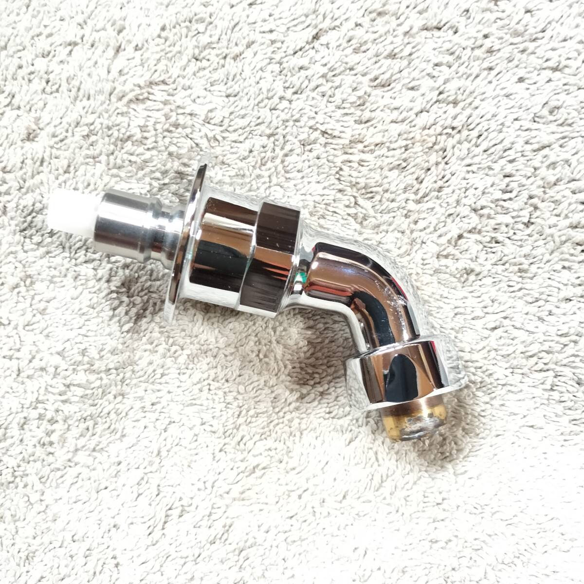 TOTO THY276R 洗濯機用水栓継手 緊急止水弁付き回転スパウト 未使用