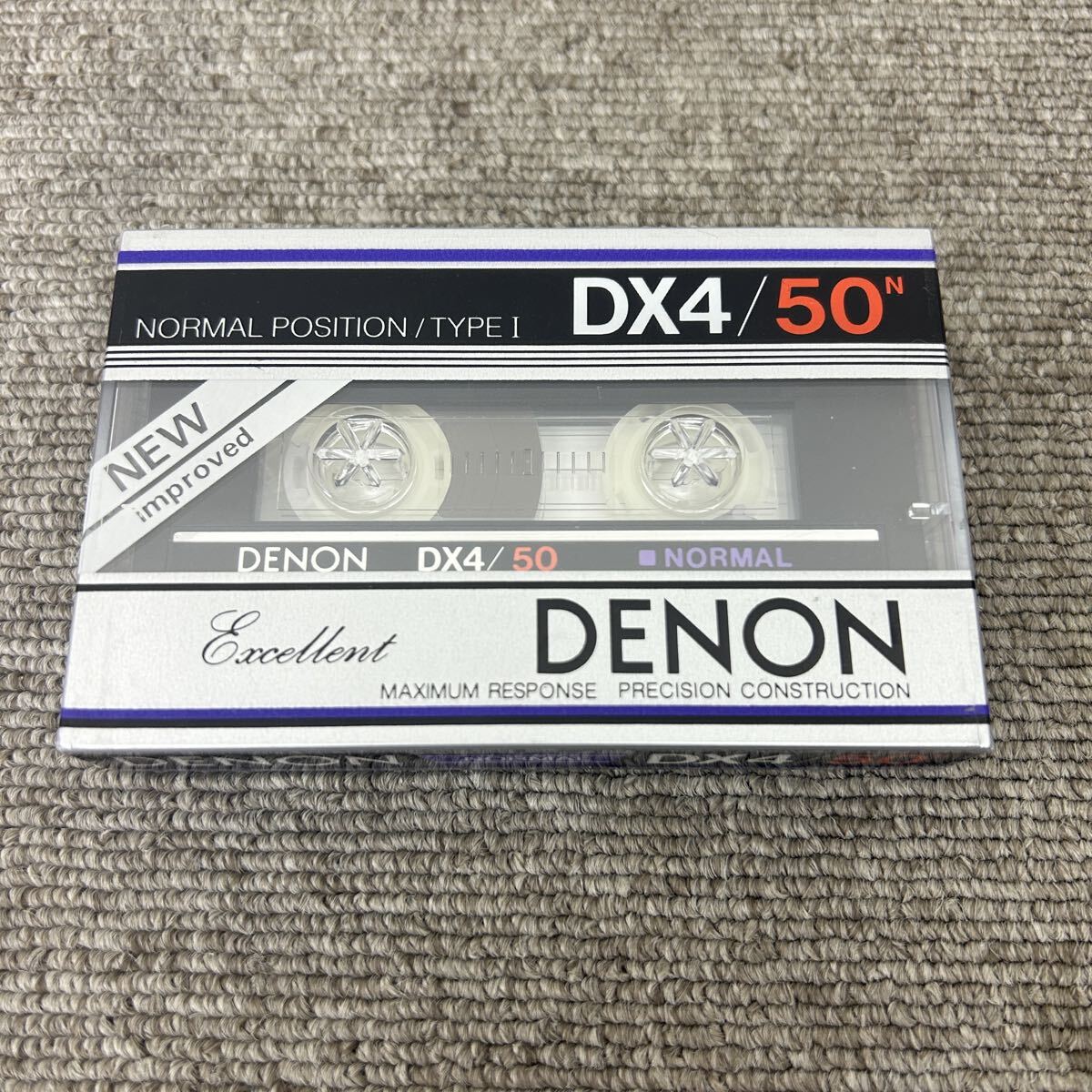 Yahoo!オークション -「denon dx4」(オーディオ機器) の落札相場・落札価格
